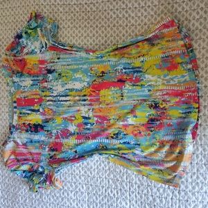 Short sleeve shirt, never worn